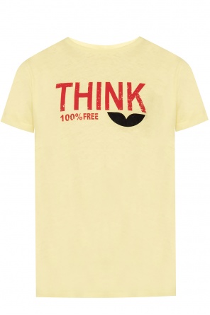 Printed t-shirt, zdjęcie 1 Printed t-shirt od Isabel Marant